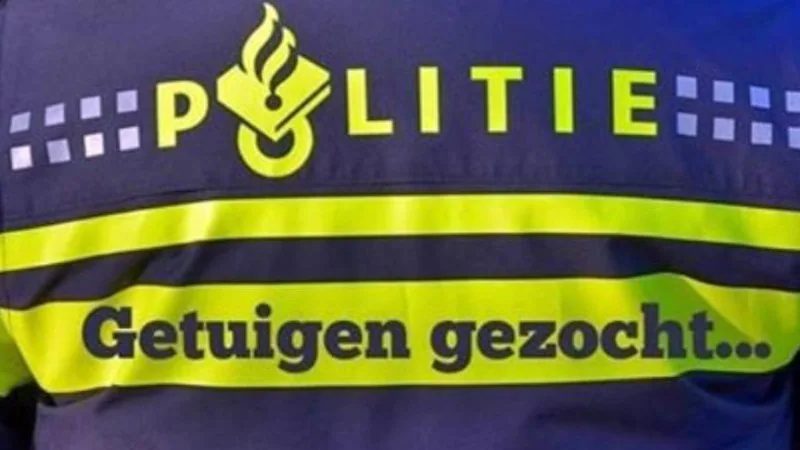 Beelden van brandstichters in Goirle