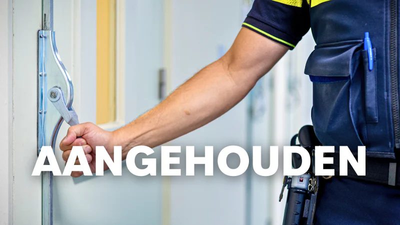 Twee verdachten aangehouden na straatroof in Leerdam