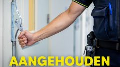 Drugs en munitie in beslag genomen bij huiszoekingen