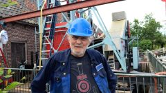 Veensteekmachine in Vinkeveen bijna gereed na jaren van restauratie