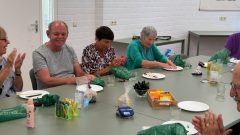 Voelbingo in Amersfoort voor mensen met een visuele beperking
