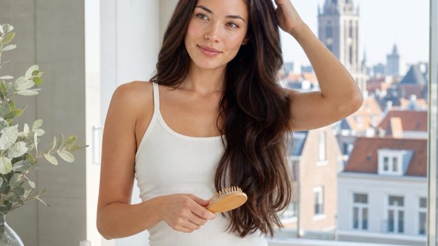 Slimme haarroutine in Utrecht met gericht haarserum