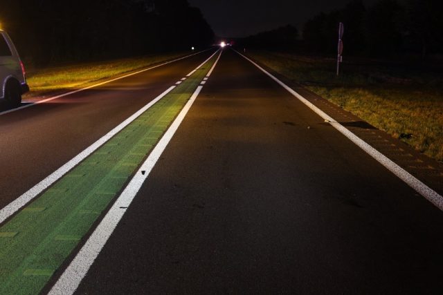 Fietser verongelukt, veroorzaker doorgereden