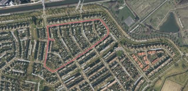 Explosie bij woning - Notarisappel - Tiel