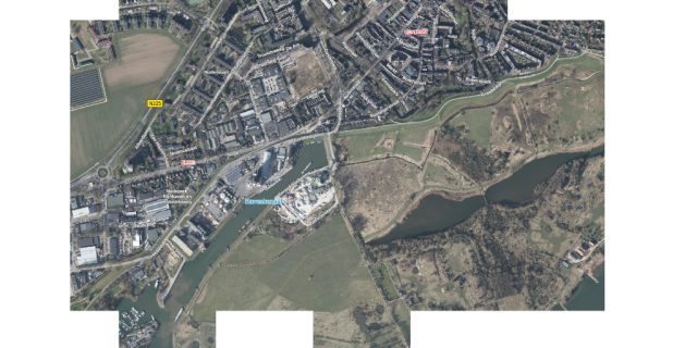 Explosie - Pabstsendam - Wageningen