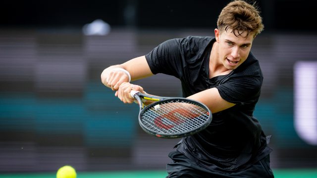 Thijs Boogaard neemt deel aan Dutch Open in Bunschoten