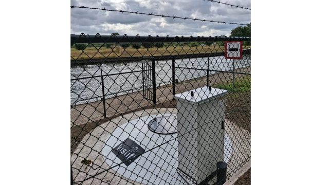 Nieuwe vislift in Nieuwegein vergroot zwemgebied voor vissen