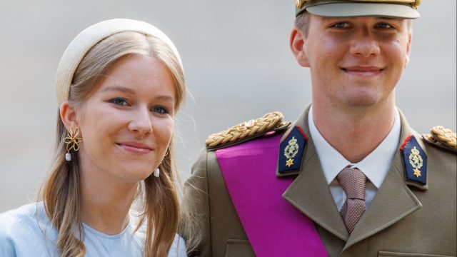 Belgische prinses Eléonore start studie aan Universiteit Utrecht