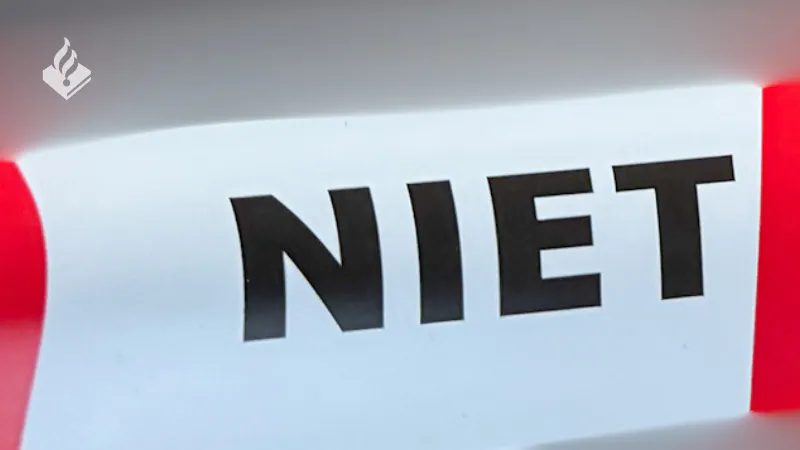 Aanhouding voor mogelijke betrokkenheid overlijden man