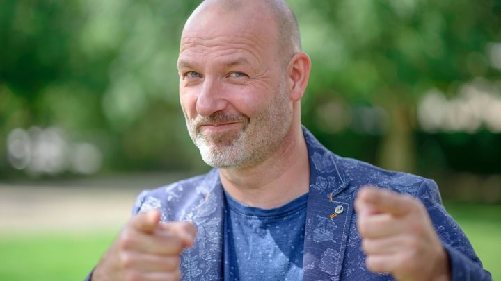 Eddy Zoëy maakt debuut in musical & JULIET