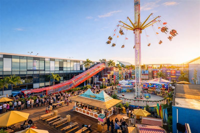 Utrechtse Zomerspektakel: Een Bruisend Festival in de Jaarbeurs