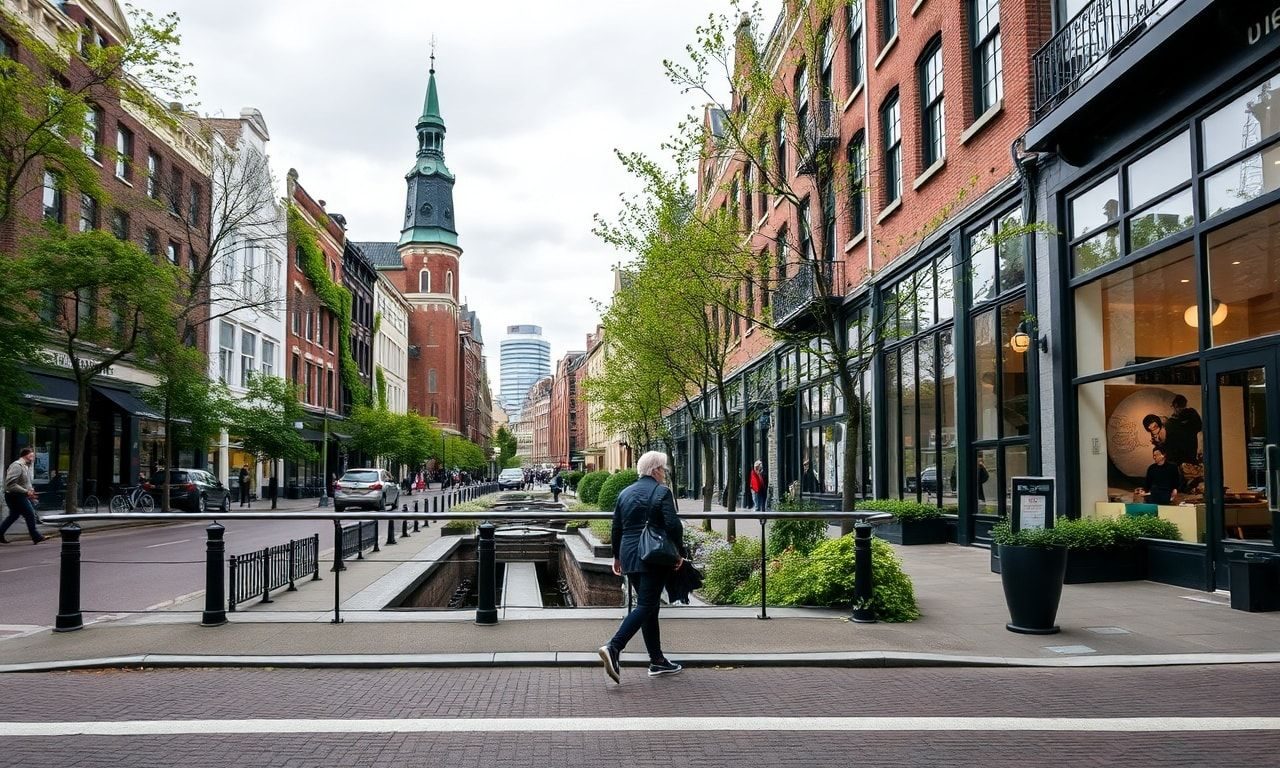 Het Nieuwe Gezicht van Utrecht: Lifestyle Trends in 2024