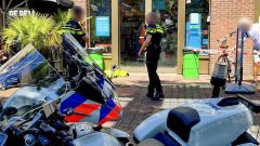 Verdachte aangehouden na steekincident Haarlemmerplein