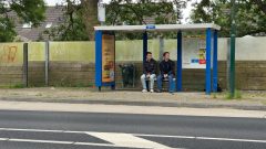 Onveilige bushaltes in provincie Utrecht: verlichting en toezicht ontbreken