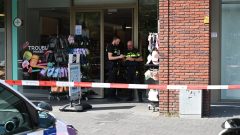 Overval op Etos in Utrecht mislukt door ingrijpen klant
