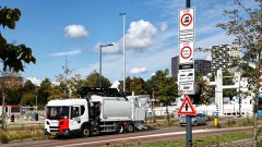Utrechtse uitbreiding milieuzone uitgesteld door juridische fout