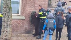 Valse bommelding op politiebureau Utrecht leidt tot rechtszaak