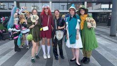 Verkleedfeest Comic Con in Utrecht trekt duizenden bezoekers
