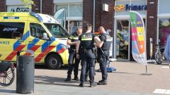 Politie zoekt cafetaria-overvaller en arrestatie na vechtpartij