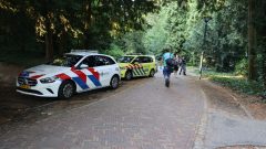 Vechtpartij in Amersfoortse park leidt tot politie-inzet