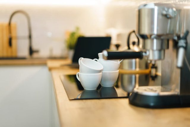 SodaStream Waterkoker - crème