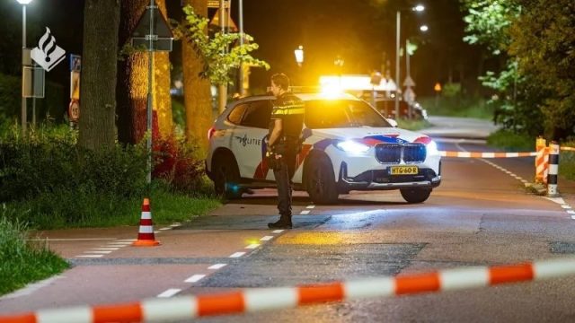 Schietincident Sloterweg, politie zoekt getuigen