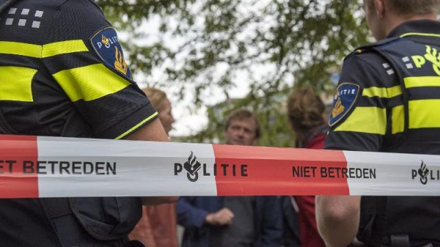 Verdachte aangehouden na schietincident Wassenaar