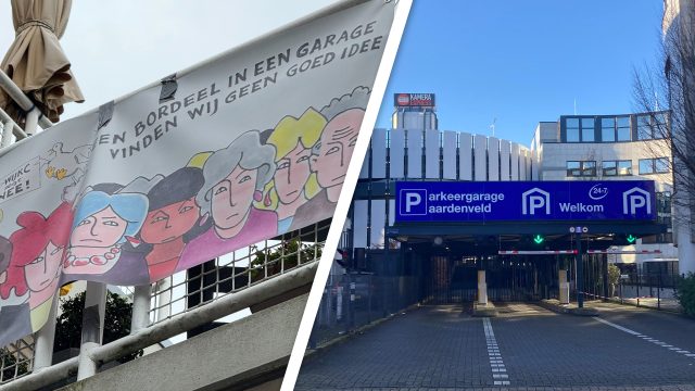 Utrechtse gemeenteraad blijft bij plan voor sekswerk in parkeergarage Paardenveld