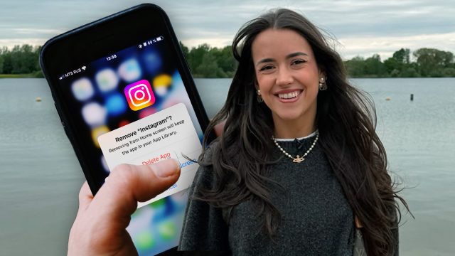 Utrechtse influencer Maysa deelt ervaringen met schermtijd en offline activiteiten