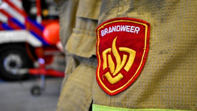 Brand in Leusden onder controle, schietincident in Amersfoort onderzocht