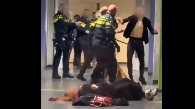 Aangifte na hardhandige arrestatie zwangere vrouw in Zeist