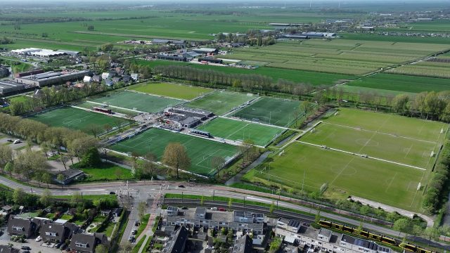 IJsselstein vangt vluchtelingen op, voetbalclub krijgt compensatie