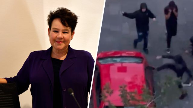 Burgemeester Dijksma veroordeelt geweld na WK-overwinning Marokko