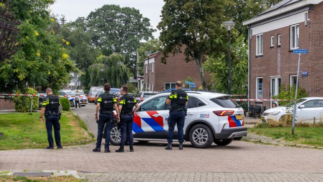Huis in Mijdrecht beschoten, niemand gewond