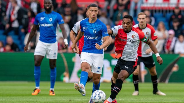 Feyenoord - KRC Genk Opstellingen: Welke Sterspelers Staan Er?
