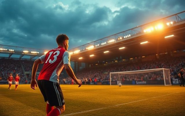 Voetbalmagie in Almere: Ajax brengt topvoetbal naar de stad