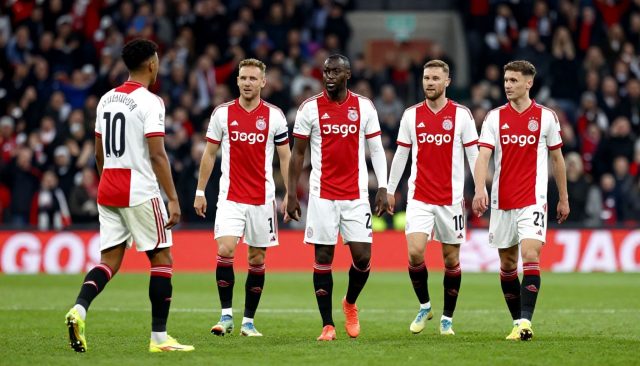 Ajax FC Utrecht: Vier doelpunten in overtuigende uitoverwinning