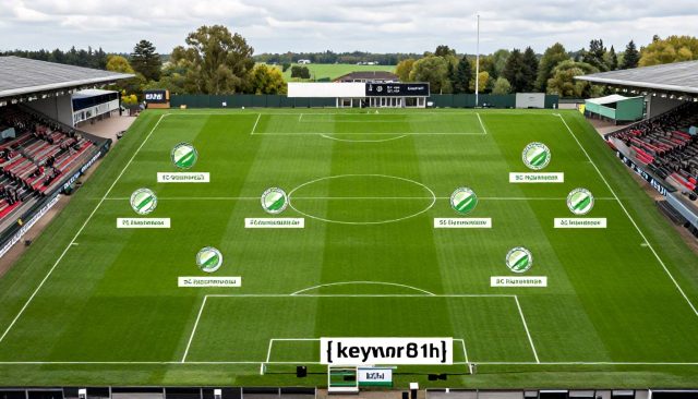 FC Groningen vs SC Heerenveen: De opstellingen voor de wedstrijd