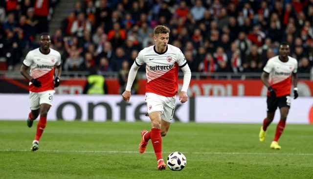 Utrecht verslaat Servette met 3-1 in Europa League-kwalificatiewedstrijd