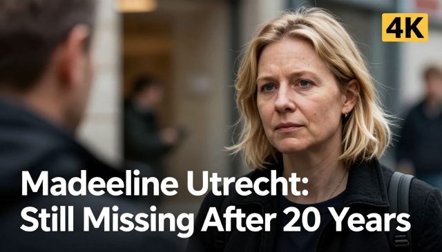 Madeleine Utrecht: 20 Jaar Later Nog Altijd Vermist