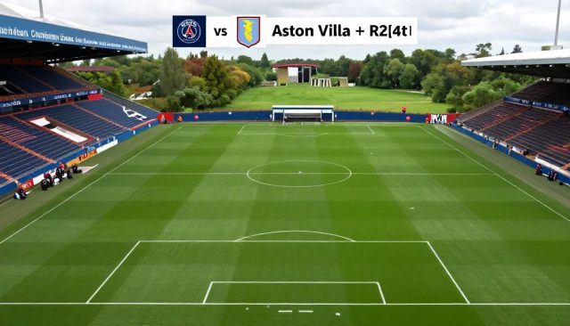 PSG vs Aston Villa: De beste opstellingen voor een sterke wedstrijd