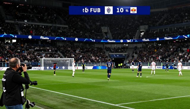 RB Salzburg en Club Brugge: opstellingen bekend voor groepsfase UEFA Champions League