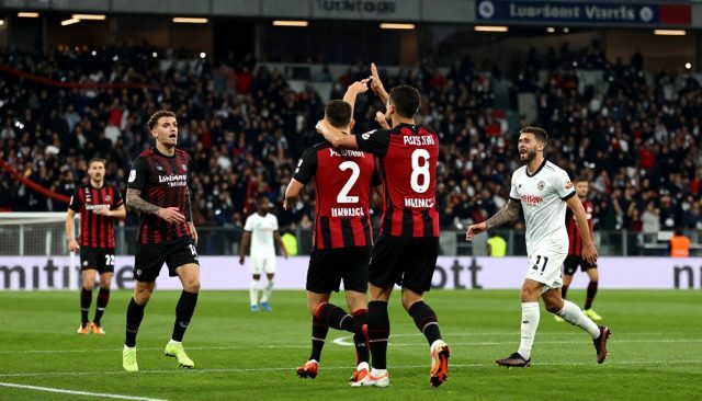 Utrecht treft San Siro na 2-1 na spectaculaire avond