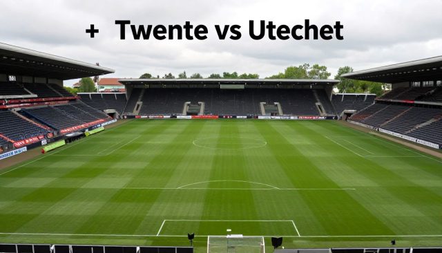 Twente vs Utrecht: Wie gaat er vandaag als winnaar naar huis?