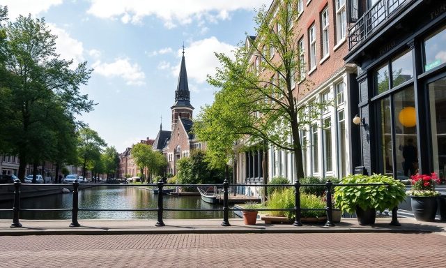 Het Geheim van een Gebalanceerd Leven in Utrecht