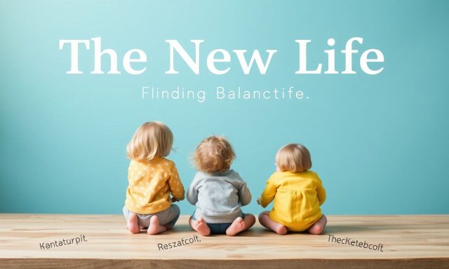Het Nieuwe Gezinsleven: Balans Vinden in een Drukke Wereld