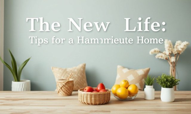 Het Nieuwe Gezinsleven: Tips voor een Harmonieus Thuis