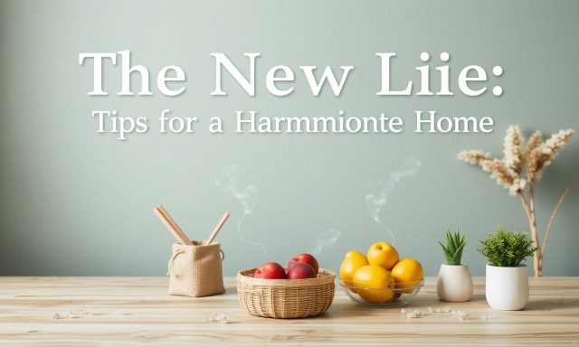 Het Nieuwe Gezinsleven: Tips voor een Harmonieus Thuis