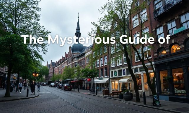 De Mysterieuze Wegwijzer van Utrecht: Een Verkenning