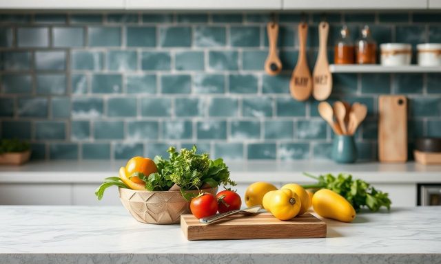Mijn Chaos in het Keuken: Hoe Ik Leerde Omgaan Met een Onvolmaakte Keuken